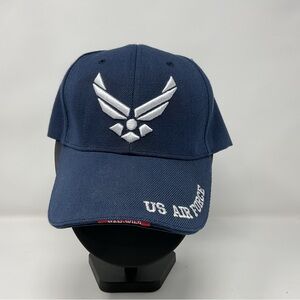 US Air Force Blue Cap